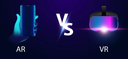 AR Vs VR: What’s the Difference?