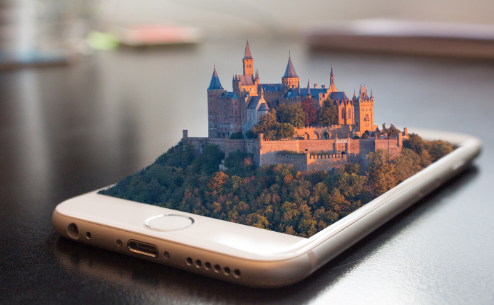 Augmented Reality in Smartphones