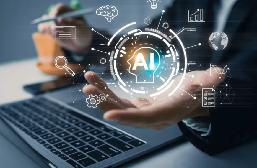 How Technology Helps Companies Stay Competitive