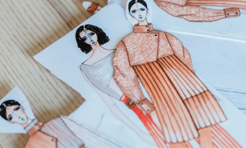Mastering AI-Powered Fashion Illustration: A Guide to Using Style-to-Sketch for Presentations