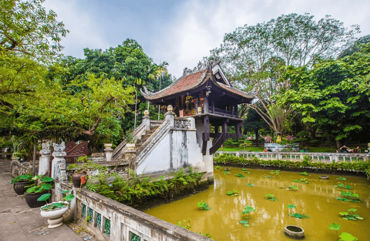Top  Hanoi Travel Attractions Tourists Love