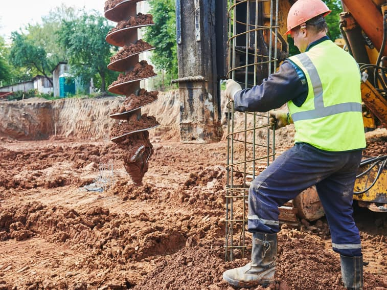 High-Performance Piling Contractors for Structural Ground Engineering
