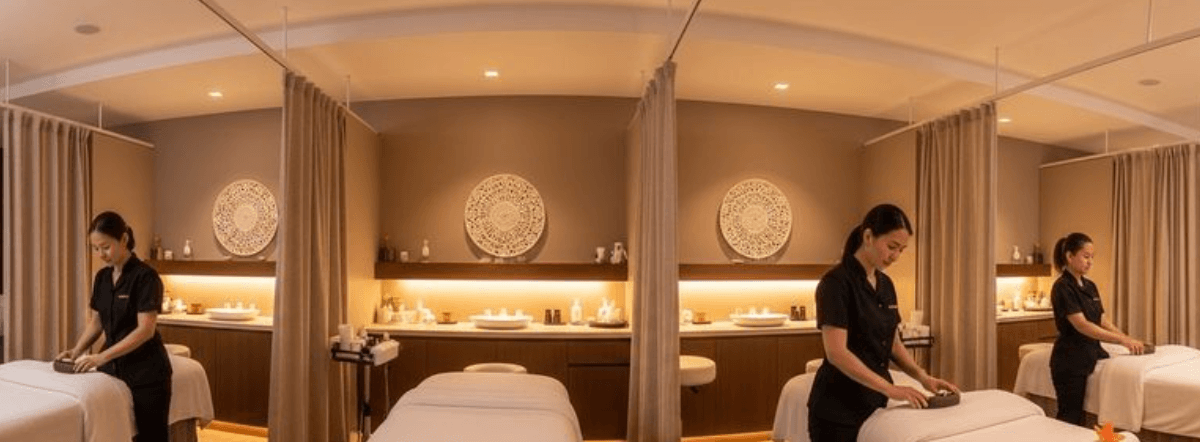 Spa Equipment Manufacturer Excellence: Building Lasting Success Through Quality Partnerships